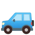 🚙 Kendaraan Rekreasi Google