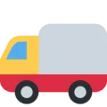 🚚 Truk Pengiriman Twitter