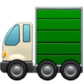 🚛 Lori Gandeng Apple