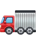 🚛 Lori Gandeng Facebook