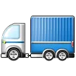 🚛 Lori Gandeng Samsung