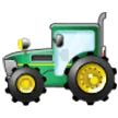 🚜 Traktor Samsung