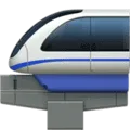 🚝 Monorel Apple