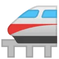 🚝 Monorel Google