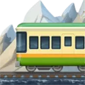 🚞 Kereta Pegunungan Apple