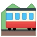 🚞 Kereta Pegunungan Google