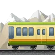 🚞 Kereta Pegunungan Samsung