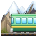 🚞 Kereta Pegunungan WhatsApp