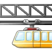 🚟 Kereta Suspensi Samsung