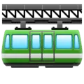 🚟 Kereta Suspensi WhatsApp
