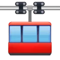 🚡 Trem Gantung Facebook