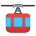 🚡 Trem Gantung Google