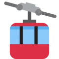 🚡 Trem Gantung Twitter