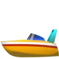 🚤 Perahu Cepat Apple