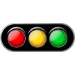 🚥 Lampu Lalu Lintas Horizontal Samsung