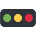 🚥 Lampu Lalu Lintas Horizontal Twitter