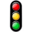 🚦 Lampu Lalu Lintas Vertikal Samsung
