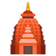 🛕 Kuil Hindu Google