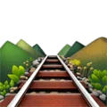 🛤️ Rel Kereta Apple