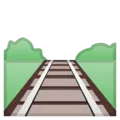 🛤️ Rel Kereta Google