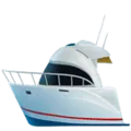 🛥️ Perahu Bermotor Apple