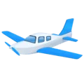 🛩️ Pesawat Kecil Facebook