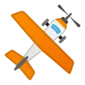 🛩️ Pesawat Kecil Google