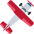 🛩️ Pesawat Kecil Twitter