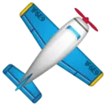🛩️ Pesawat Kecil WhatsApp