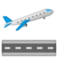 🛫 Pesawat Lepas Landas Google