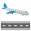 🛬 Pesawat Mendarat Google