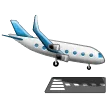 🛬 Pesawat Mendarat Samsung