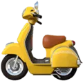🛵 Motor Skuter Apple