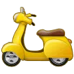 🛵 Motor Skuter Samsung