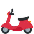 🛵 Motor Skuter Twitter