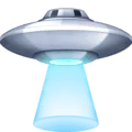 🛸 Piring Terbang Facebook
