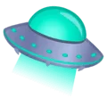 🛸 Piring Terbang Google