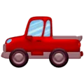🛻 Truk Pikap Emojipedia
