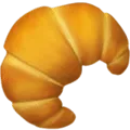 🥐 Croissant Apple