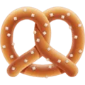 🥨 Pretzel Apple