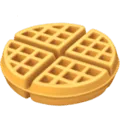 🧇 Wafel Apple