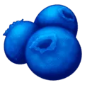 🫐 Blueberry Emojipedia
