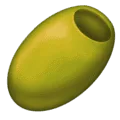🫒 Zaitun Emojipedia