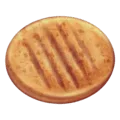 🫓 Roti Pipih Emojipedia
