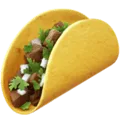 🌮 Taco Apple