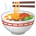 🍜 Mangkuk Mengepul Google