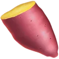 🍠 Ubi Panggang Apple