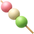 🍡 Dango Apple