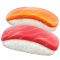 🍣 Sushi Apple