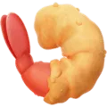 🍤 Udang Goreng Apple